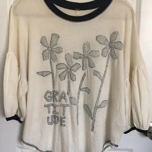 Free People blouse